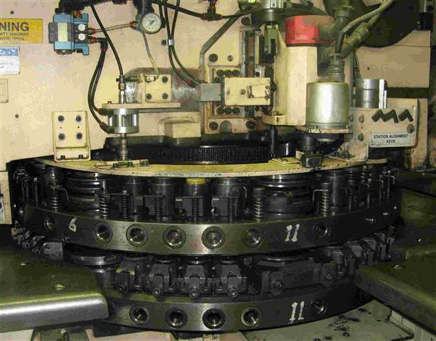Strippit 1250 SXP Fabri-Center, Machine ID: 5821